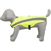Image de Gilet de sécurité réfléchissant pour chien Trixie Jaune XS 30091