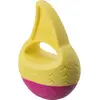 Image de Jouet pour chien aileron de requin flottant en TPR Trixie Aqua Toy Jaune TU 33451