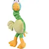 Image de jouets pour chien - Oiseau son original en peluche Trixie Multicolore TU 35968
