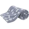 Image de Couverture pour chien en peluche Trixie Kenny Bleu TU 37092