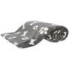 Image de Trixie Couverture Peluche 75x50 cm Gris