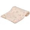 Image de Couverture pour chien en peluche douce structurée Trixie Cosy Beige TU 37163
