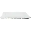 Image de Matelas pour chien en peluche et tissu Trixie Farello Blanc TU 37234