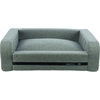 Image de Lit pour chien angulaire Trixie CityStyle Gris TU 37734