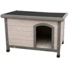 Image de Niche pour chiens à toit plat Trixie Classic Gris TU 39561
