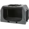 Image de Cage de transport pour chien Trixie Mobile Kennel Easy Gris XS/S 39731