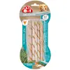 Image de 8in1 Friandises à mâcher Twisted Delights Sticks Dental - 10 pièces