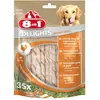 Image de 8in1 Bâtonnets à mâcher pour chien garnis de poulet Delights - 35 unités