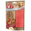Image de 8in1 Meaty Treats for Dogs - Cubes of Freeze Dried Duck and Apple, 50 g