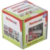 Image de Fischer Chevilles nylon universelles - Boîte de 50