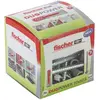 Image de Fischer chevilles Duopower S avec vis - Boîte de 25