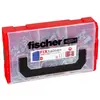 Image de Fischer Jeu de chevilles DUOPOWER avec vis, 210 pcs