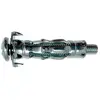 Image de HM Cheville métal matériaux creux 5x37 mm Pack 50 (563469)