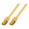 Image de Câble Ethernet RJ45 Cat6a S/FTP - 2 m