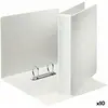 Image de Reliure à anneaux Esselte Blanc A4 (10 Unités)