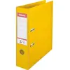 Image de Esselte Classeurs à Levier No 1 - Jaune