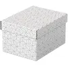 Image de Esselte boîtes de rangement - Blanc