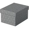 Image de Esselte Boîtes de rangement lot de 3 - Gris