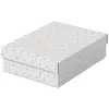 Image de Esselte Pack de 3 boîtes de rangement - Blanc