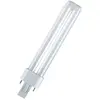 Image de Osram ampoule fluocompacte Dulux S pour hotte - 11 W G23
