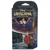 Image de Lorcana Rise of the Floodborn: Amber & Sapphire Starter Deck