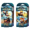 Image de Lorcana Azurite Sea: 2 Starter Deck Set
