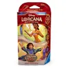 Image de Lorcana Reign of Jafar: Amber & Amethyst Starter Deck
