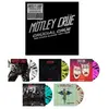 Image de Crücial Crüe The Studio Albums 1981 1989 Vinyle Coloré Coffret