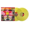 Image de Anthology Vinyle Jaune Transparent