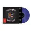 Image de Motörizer Vinyle Bleu Transparent