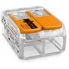 Image de Wago borne de raccordement compacte 4 mm²