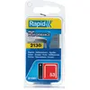 Image de Rapid Agrafes 53/6 pour agrafeuse - lot de 5