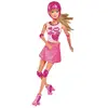 Image de Simba Poupée Steffi Love patins à paillettes