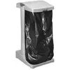 Image de Soporte para Bolsas de Basura Ole - Plateado