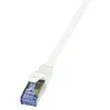 Image de LogiLink Câble réseau Cat6A - 0.25 m