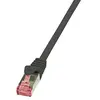 Image de LogiLink PrimeLine CAT6 - 3 m - Noir