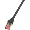 Image de LogiLink Câble Patch Cat. 6 - 10m Noir