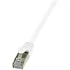 Image de LogiLink Câble Patch Cat 6 2 m Blanc