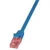 Image de LogiLink PrimeLine Cat6 2m Bleu