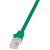 Image de Logilink Câble réseau Cat. 6 EconLine - 10 m - Vert