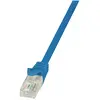 Image de LogiLink EconLine 3 m - Bleu