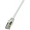 Image de LogiLink Patch CAT. 5e 1m Gris