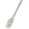 Image de LogiLink Câble Réseau Cat5e UTP - 50 m - Gris