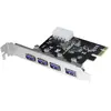 Image de Logilink carte contrôleur PCIe USB 3.2