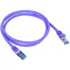 Image de LogiLink CQ303VS - 1 m - Violet