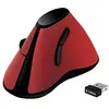 Image de Logilink Souris noire rouge