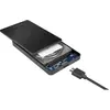 Image de Logilink USB3.0 Noir