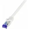 Image de Logilink Câble réseau RJ45 Cat. 6A - 30 m - Blanc