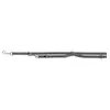 Image de Laisse pour chien réglable Trixie Premium Gris XS 201316