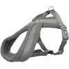 Image de Harnais pour chien Trixie Premium Touring Gris S 203716